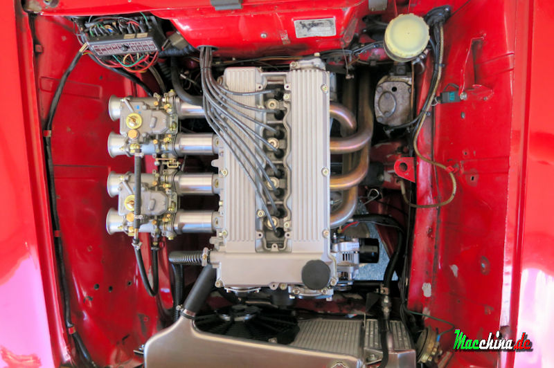 Alfa Romeo Giulia Sprint GT